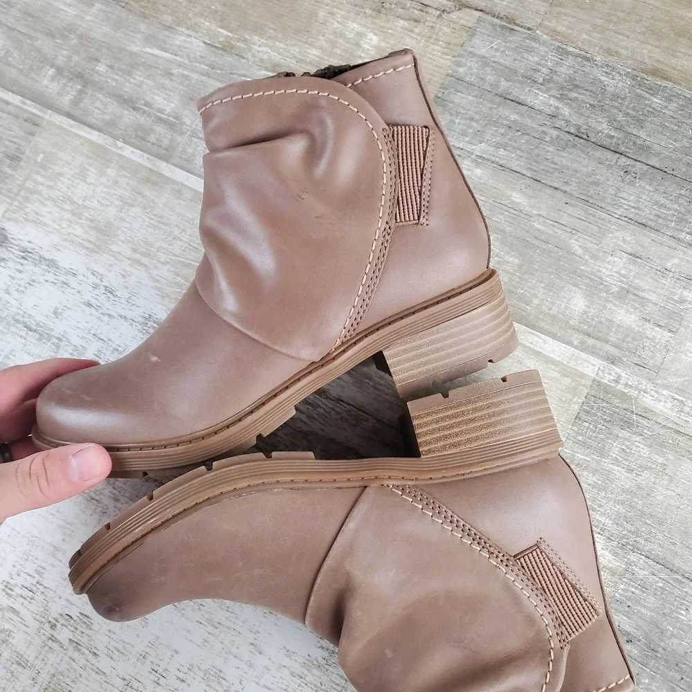 Clarks new defects